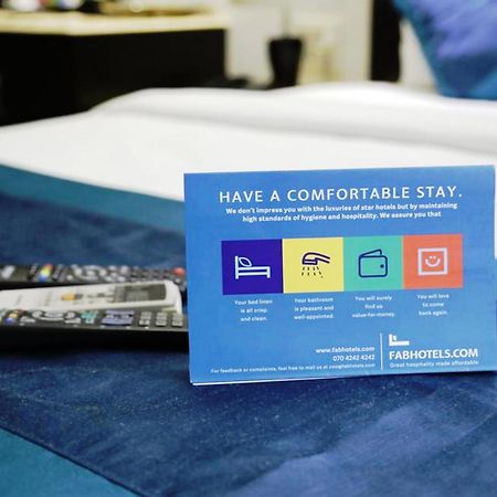 Fabhotel Prime Shree Dev Prime Udaipur Eksteriør bilde
