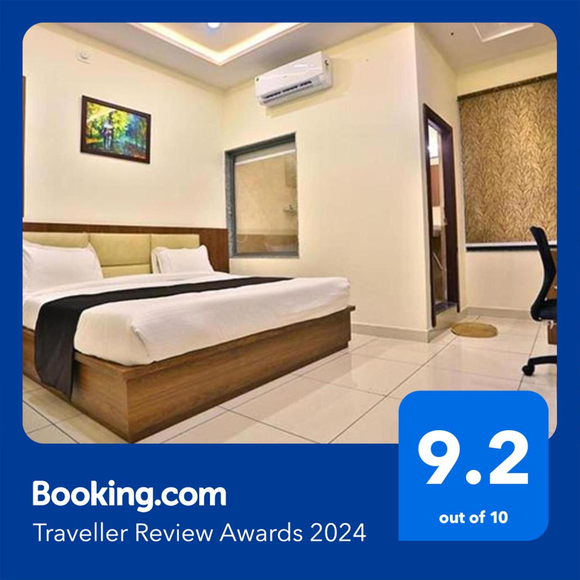Fabhotel Prime Shree Dev Prime Udaipur Eksteriør bilde