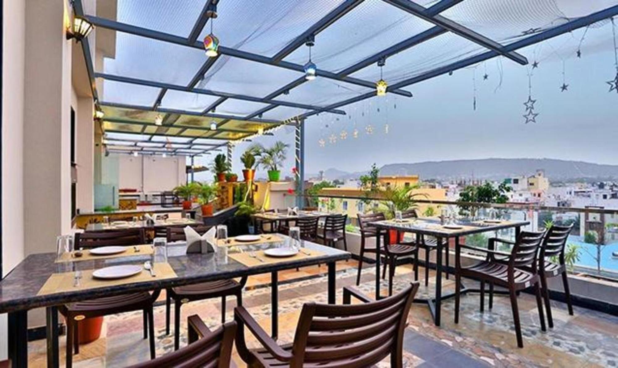 Fabhotel Prime Shree Dev Prime Udaipur Eksteriør bilde