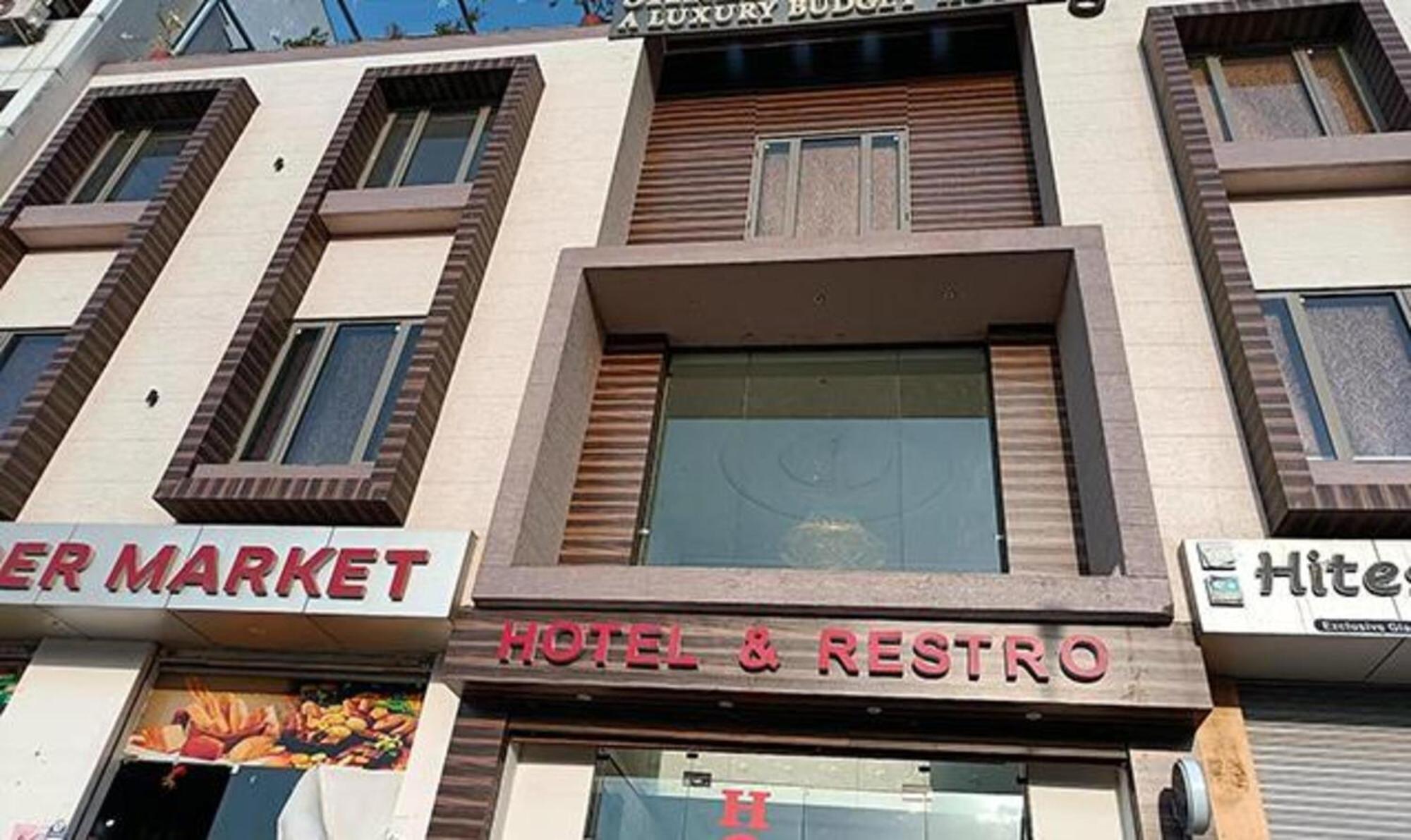 Fabhotel Prime Shree Dev Prime Udaipur Eksteriør bilde